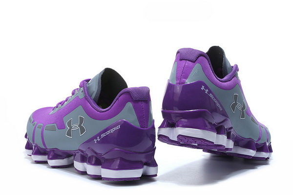 Under Armour Scorpio Women Shoes--004